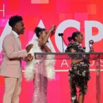 Skai Jackson Instagram - Thank you @naacpimageawards 🤎 📸 @gilbertfloresphoto #STYLEDbyMonicaRose