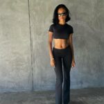 Skai Jackson Instagram - All black for the ones who lost me
