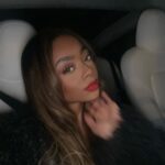Skai Jackson Instagram - besos 💋