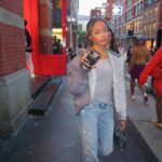 Skai Jackson Instagram - State of mind - NYC New York City, N.Y.