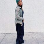 Skai Jackson Instagram - I think I literally had this jacket (now shirt) since I was 9