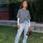 Skai Jackson Instagram - private property 📸 @ninabandzz