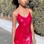 Skai Jackson Instagram - Just because I felt like bringing back this 🔥 ♥️
