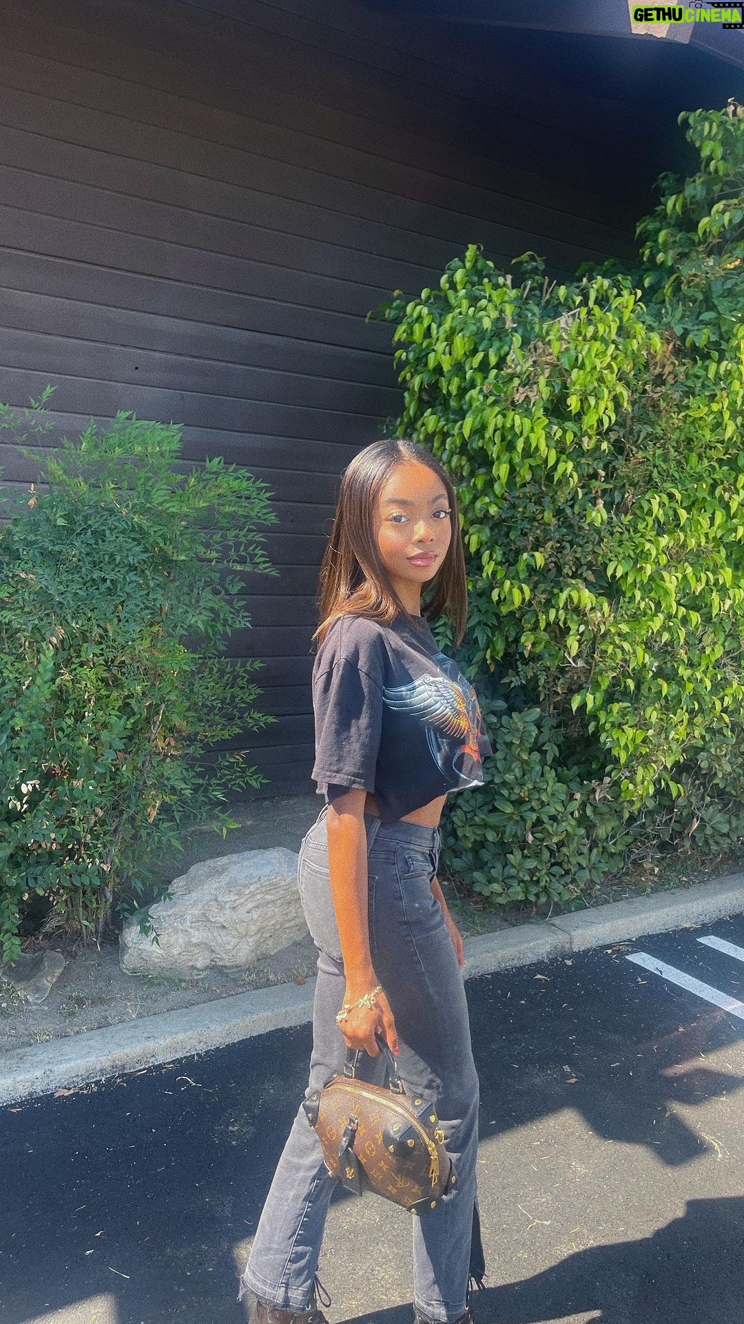 Skai Jackson Instagram - Hibachi Saturday w/ @kyladrew