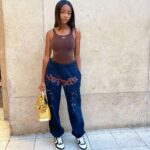 Skai Jackson Instagram - 🤎
