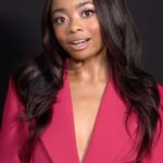 Skai Jackson Instagram - It’s the “International Day of the Girl”! Celebrate this special day throughout the week with @cacharelparfums and its spicy sista crew. Today watch @skaijackson’s motivating speech. #Cacharel #CacharelParfums