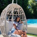 Skai Jackson Instagram - chill