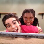 Skai Jackson Instagram - Happy birthday Cameron 💙