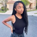 Skai Jackson Instagram -