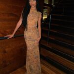Skai Jackson Instagram - 🤎 Nobu Fifty Seven