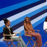 Skai Jackson Instagram - So thankful I had the opportunity to discuss Hollywood's future alongside these incredible women and how we as women can change it. Tune in to Indeed's Youtube today to watch Episode 1 of our panel.