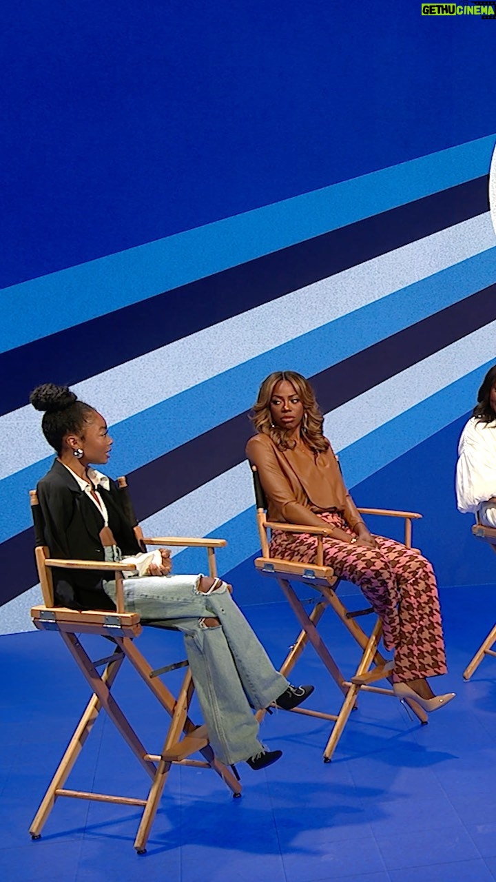 Skai Jackson Instagram - So thankful I had the opportunity to discuss Hollywood's future alongside these incredible women and how we as women can change it. Tune in to Indeed's Youtube today to watch Episode 1 of our panel.