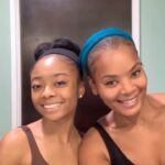 Skai Jackson Instagram - Happy birthday to my mom @kiyacole ❤️ love you so much! Los Angeles, California