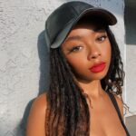 Skai Jackson Instagram - 💋