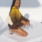 Skai Jackson Instagram - 🤷🏽‍♀️