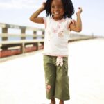Skai Jackson Instagram - #tbt / #fbf - 4 years old
