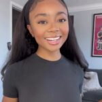 Skai Jackson Instagram - You guys know I have to share my favorite skincare products with you guys since y’all always ask! @kiehls products are my favorite! #KiehlsPartner #KiehlsUS