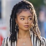Skai Jackson Instagram - missing (the hair) Make-Up By Me