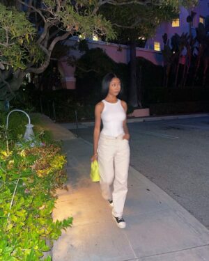 Skai Jackson Instagram - Slight movement