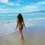 Skai Jackson Instagram - 💙 The Beach