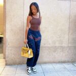 Skai Jackson Instagram - 🤎