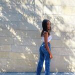 Skai Jackson Instagram - vintage is in The Broad