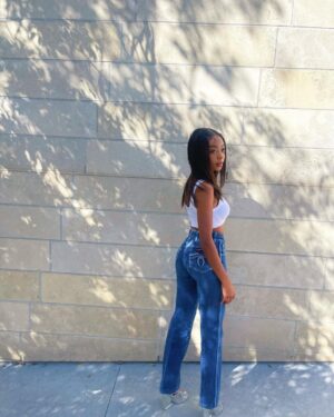 Skai Jackson Instagram - vintage is in