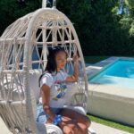 Skai Jackson Instagram - chill