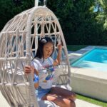 Skai Jackson Instagram - chill