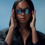 Skai Jackson Instagram - I designed this collection as a fashionable way to give back through Sightsavers charity, and now I want to give back to you guys! I’m giving away 3 complete sets of my Skai Jackson x Dime collab! Sign up now for a chance to win! 🤩 How to enter:  Sign up for SMS via link in bio Follow @dimeoptics + @skaijackson
