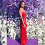Skai Jackson Instagram - @hollyrodfdn ♥️ #STYLEDbyMonicaRose