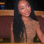 Skai Jackson Instagram - 🤎 Nobu Fifty Seven