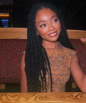 Skai Jackson Instagram - 🤎