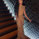 Skai Jackson Instagram - 🤎 Nobu Fifty Seven