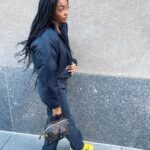 Skai Jackson Instagram - 🖤 thank you New York City, N.Y.