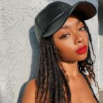 Skai Jackson Instagram - 💋