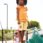Skai Jackson Instagram - #tbt / #fbf - 4 years old