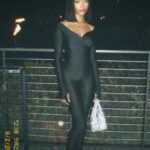 Skai Jackson Instagram - Nobu in Malibu was my last supperrr Malibu, California