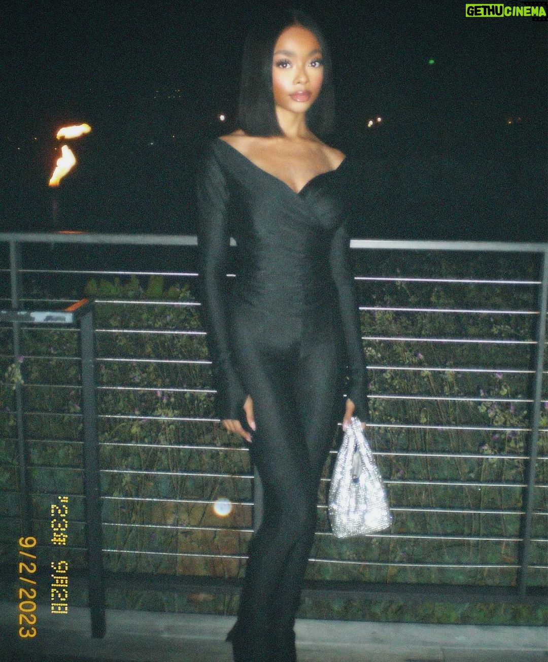 Skai Jackson Instagram - Nobu in Malibu was my last supperrr Malibu, California