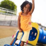 Skai Jackson Instagram - #tbt / #fbf - 4 years old