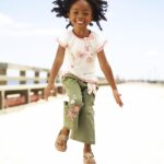 Skai Jackson Instagram - #tbt / #fbf - 4 years old