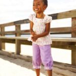 Skai Jackson Instagram - #tbt / #fbf - 4 years old