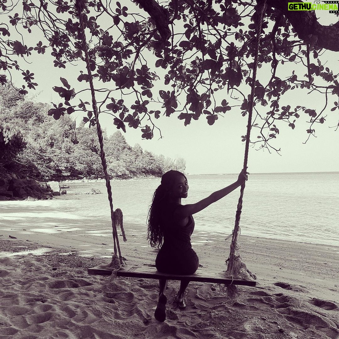 Skai Jackson Instagram - Phuket, Thailand