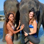 Skai Jackson Instagram - 🐘