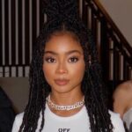 Skai Jackson Instagram - missing (the hair) Make-Up By Me