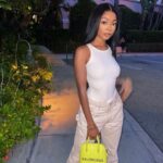 Skai Jackson Instagram - Slight movement Polo Lounge