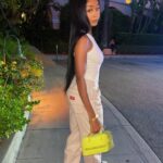Skai Jackson Instagram - Slight movement Polo Lounge