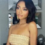 Skai Jackson Instagram - @variety 🤍 #STYLEDbyMonicaRose
