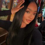 Skai Jackson Instagram - Happy Saturday 🩷