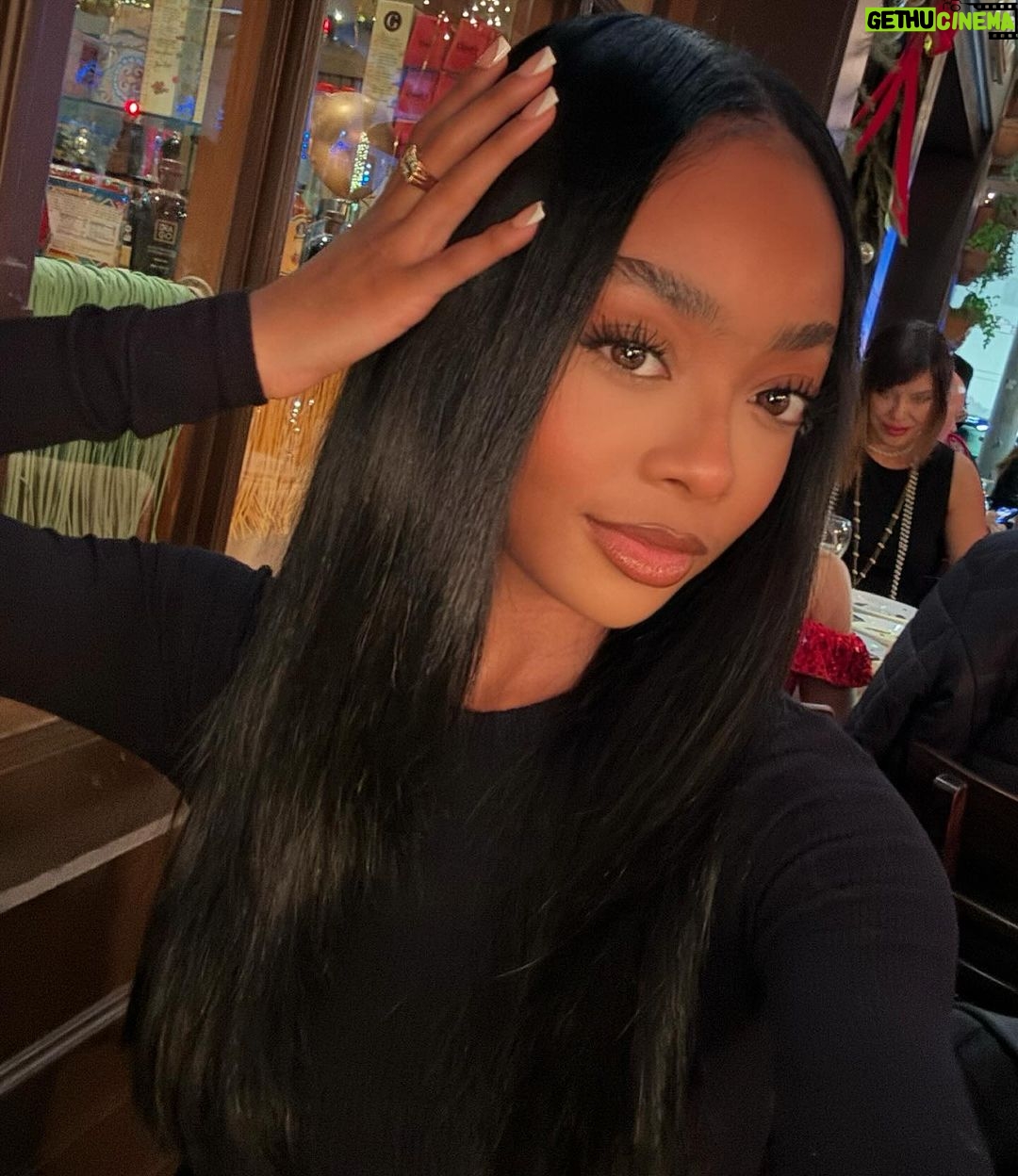 Skai Jackson Instagram - Happy Saturday 🩷